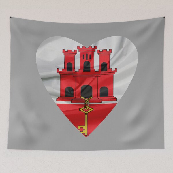 Item preview, Heart Gibraltar,  designed and sold by LuFilu.