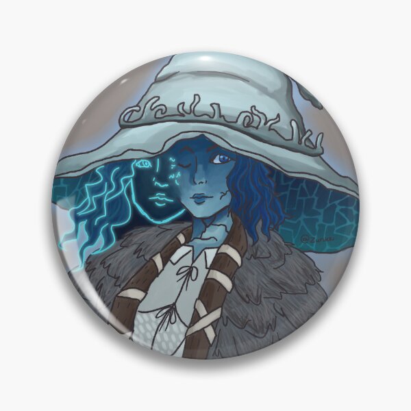 Item preview, Ranni - elden ring designed and sold by Giulia Ashidani.
