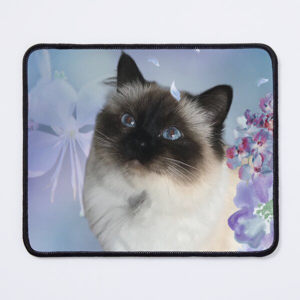 Item preview, Sacred Cat of Burma designed and sold by clarazen.