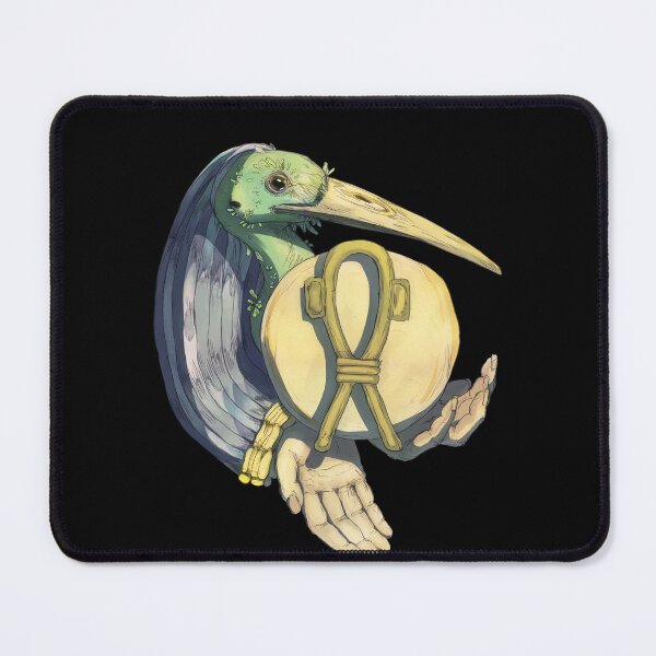 Item preview, Thoth and Sa designed and sold by KarolinaSt.