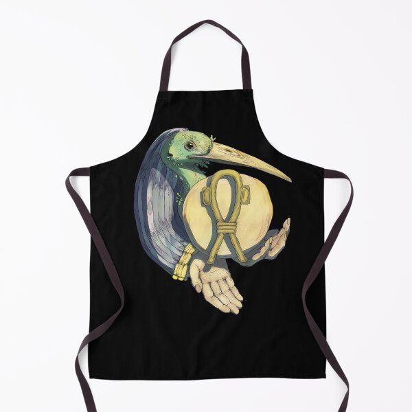 Item preview, Thoth and Sa designed and sold by KarolinaSt.
