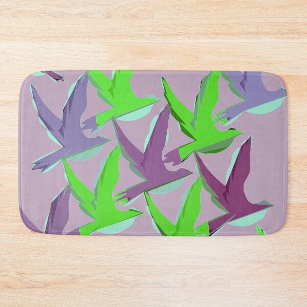 Item preview, Cubistic Doves designed and sold by JoanNinjaHen.