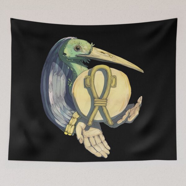 Item preview, Thoth and Sa designed and sold by KarolinaSt.