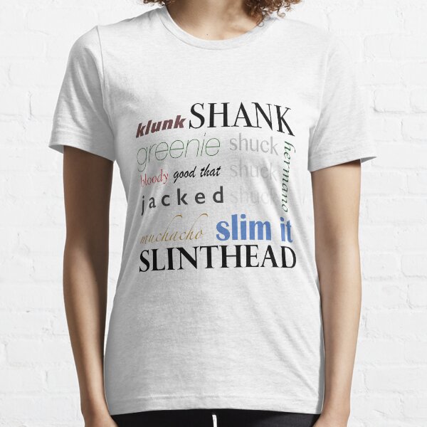 The Maze Runner Slang Essential T-Shirt