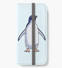 Adélie Penguin iPhone Wallet/Case/Skin