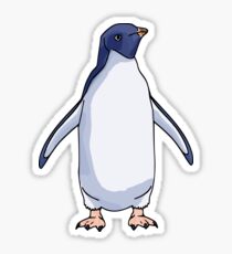 Adélie Penguin Sticker