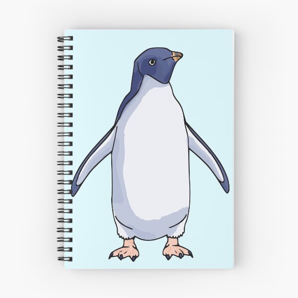 Item preview, Adélie Penguin designed and sold by Kiluvi.