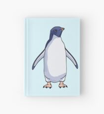 Adélie Penguin Hardcover Journal