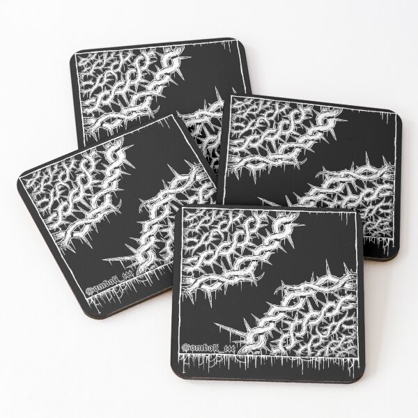 Item preview, box of thorns white background designed and sold by omboli-ttt.