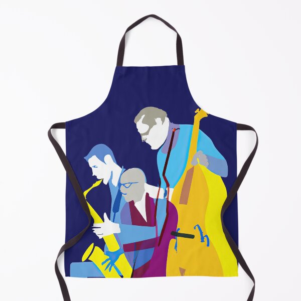 Item preview, Vector Art Jazz Trio designed and sold by ThePurpleMelon.