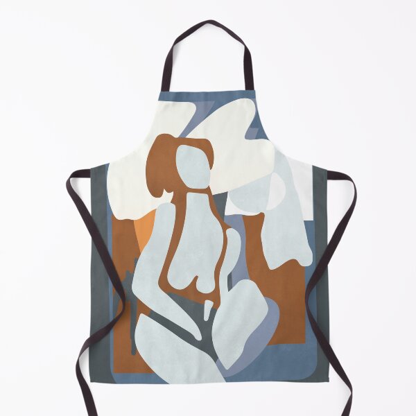 Woman III Apron