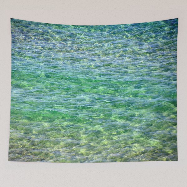Item preview, Classic Water beach pattern designed and sold by RafaelLima7.