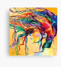 WINDSWEPT Canvas Print