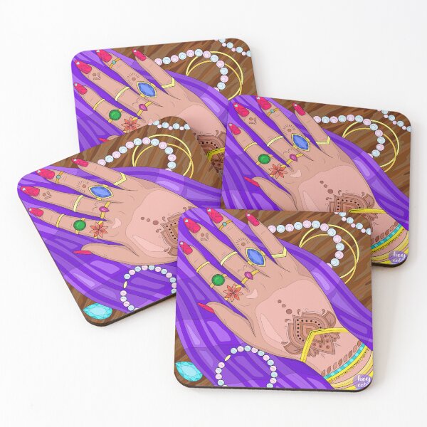 Item preview, Pretty hand design designed and sold by RandaMay.