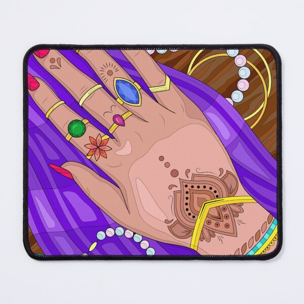 Item preview, Pretty hand design designed and sold by RandaMay.