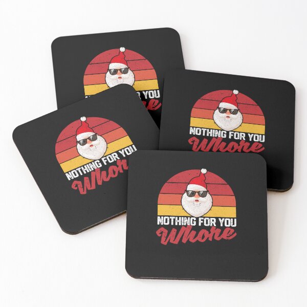 Item preview, Dirty Santa Claus Offensive Christmas Nothing for designed and sold by Yanyo.