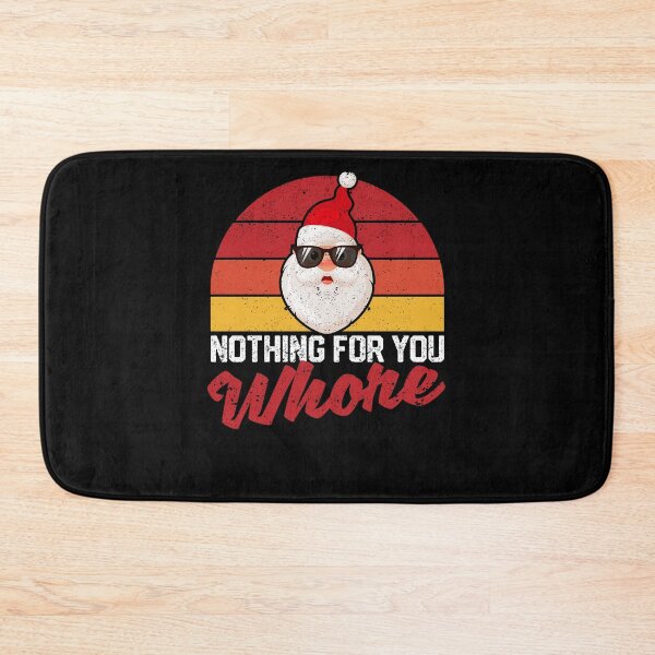 Item preview, Dirty Santa Claus Offensive Christmas Nothing for designed and sold by Yanyo.