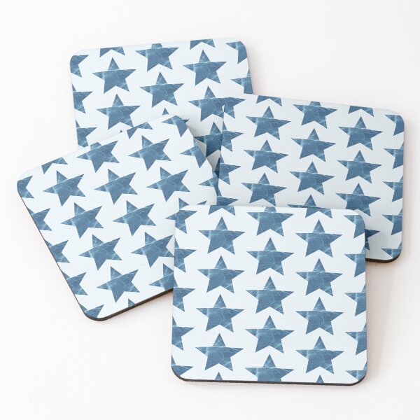 Item preview, Blue Granite Star  designed and sold by Sleah113.
