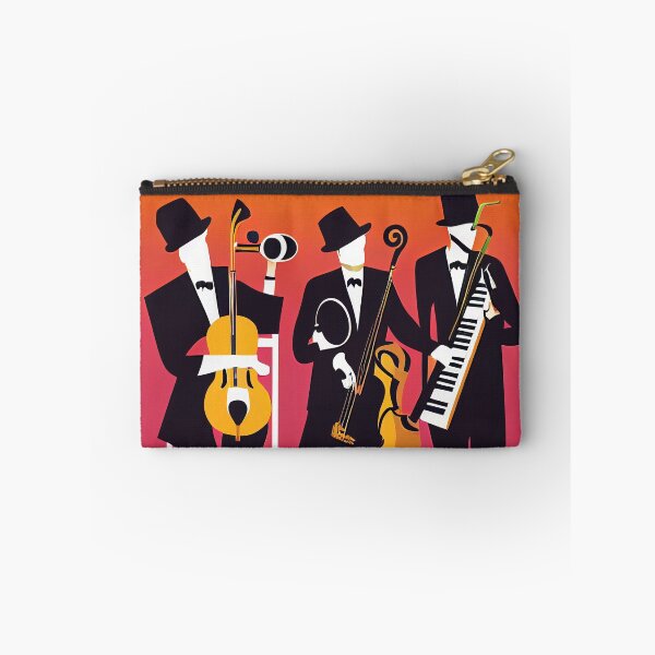 Item preview, Pop Art Jazz Trio designed and sold by ThePurpleMelon.