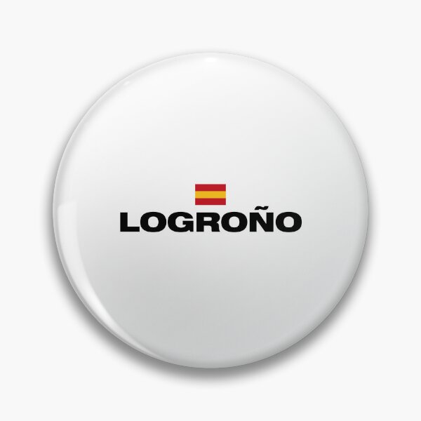 Item preview, LOGROÑO, Spain - Minimalist Design (Spanish City) - [La Rioja, Comunidad de La Rioja] designed and sold by shirtpress.