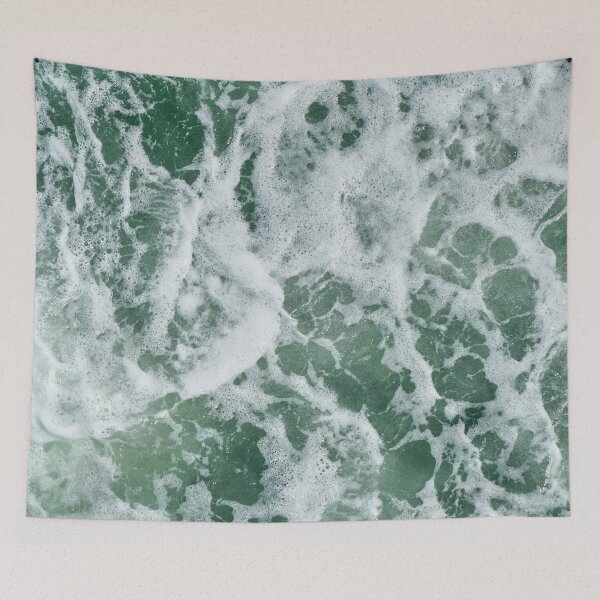 Item preview, Foam above the waves designed and sold by RafaelLima7.