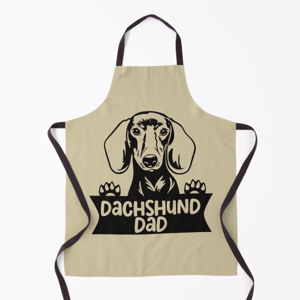Item preview, Dachshund Dad - Doxie Dog Owner designed and sold by DebbisPalette.