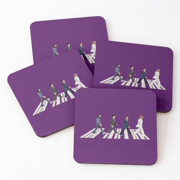 Item preview, Pixel Art The Liverpudlian Lads designed and sold by LicencaPoetica.