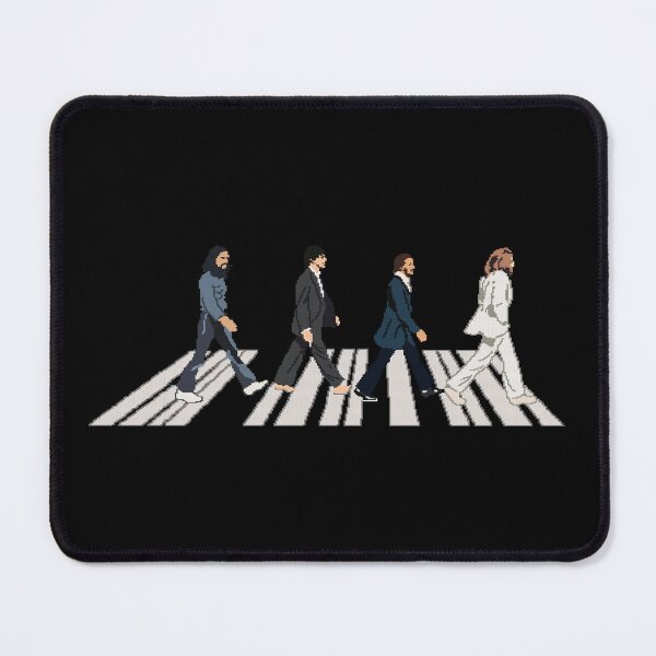 Item preview, Pixel Art The Liverpudlian Lads designed and sold by LicencaPoetica.