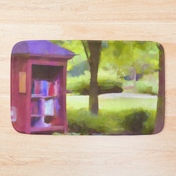 Item preview, Little Free Library designed and sold by priddypaintings.