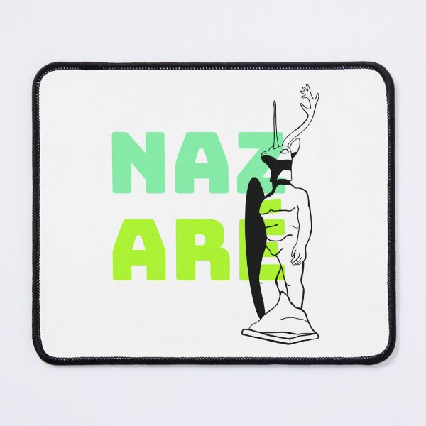 Item preview, Nazare surf surfing lobve surf Portugal big surfing designed and sold by Tropical Blood.