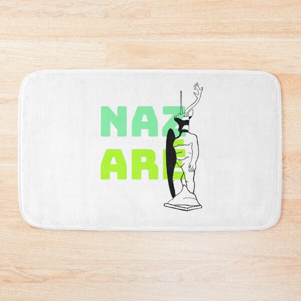 Item preview, Nazare surf surfing lobve surf Portugal big surfing  designed and sold by Tropical Blood.