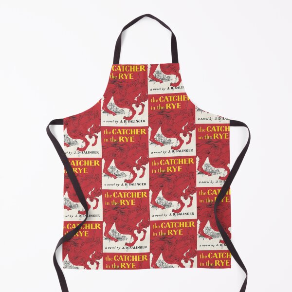 Item preview, Catcher in the Rye Cover designed and sold by LilacWaves.