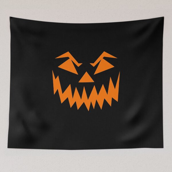 Item preview, Giant Jack O' Lantern Face designed and sold by A-JAMA.