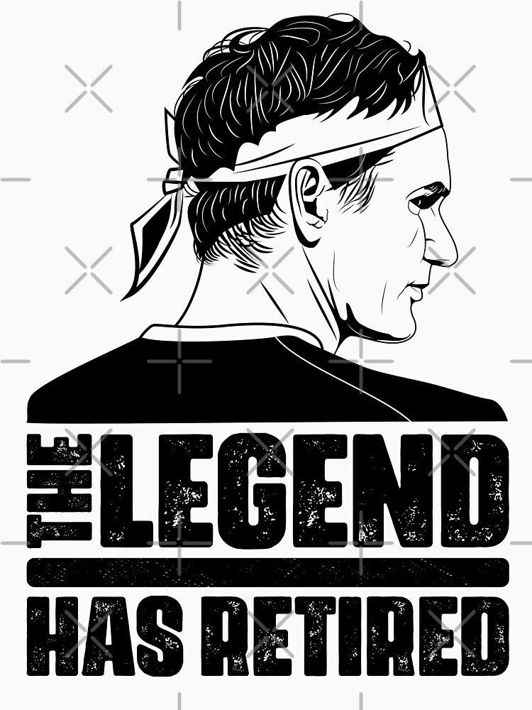 Disover Roger Federer announces retirement Classic T-Shirt