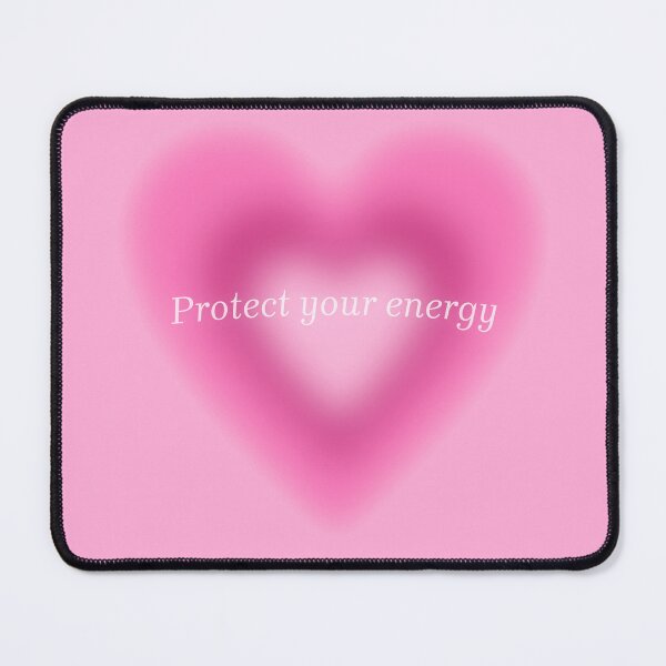 Item preview, Aura heart| protect your energy designed and sold by Lavannya.