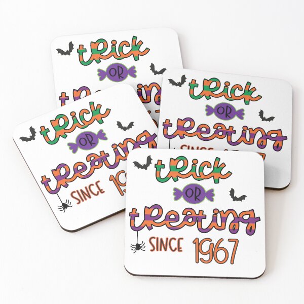 Item preview, Trick or treat, Happy Halloween, Halloween designed and sold by CarasAtelier.
