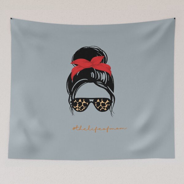 Item preview, The Life of Mom designed and sold by Barbgianna73.