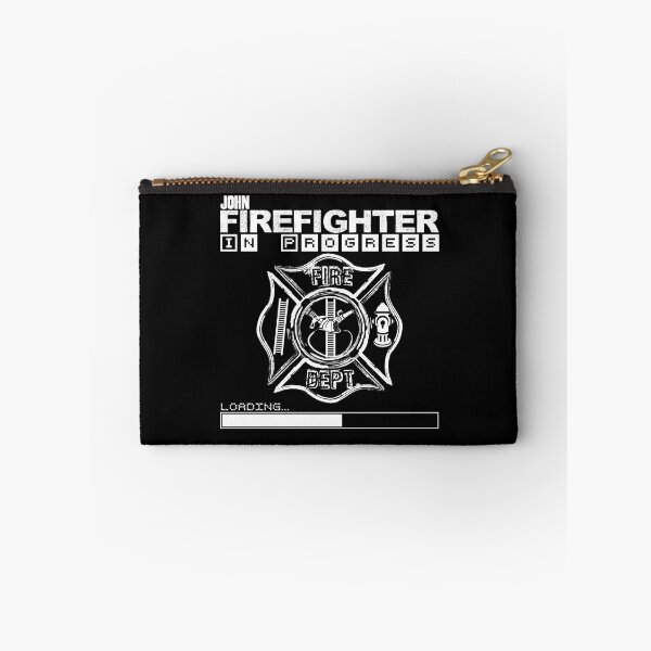 Item preview, John | FIREFIGHTER in Progress | Future Firefighter designed and sold by Loving-school.