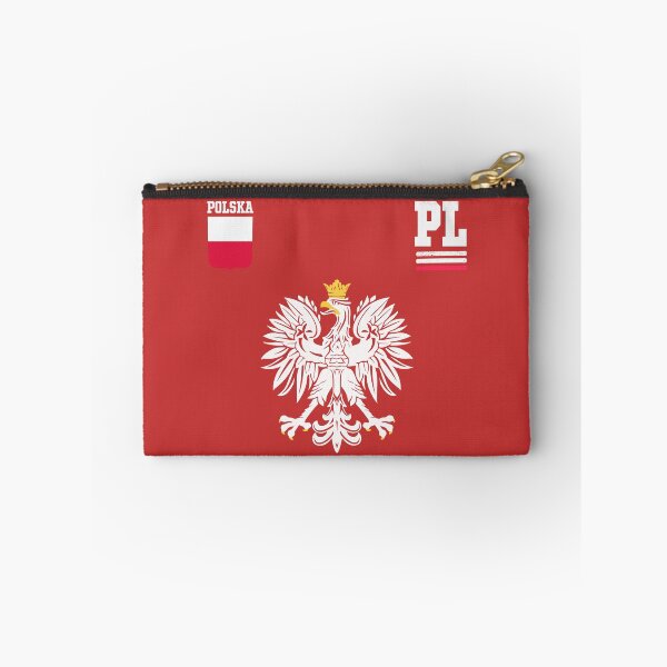 Item preview, Poland Fan Polish Eagle Polska Flag  designed and sold by MrEddie10.