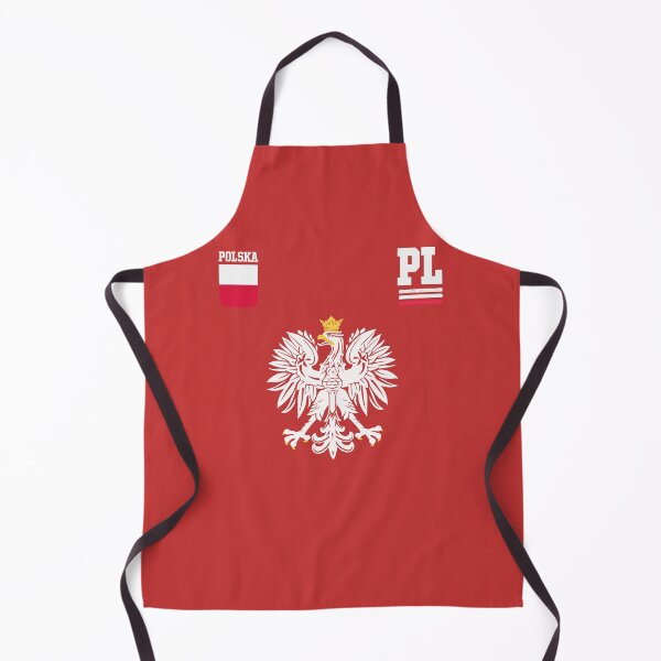 Item preview, Poland Fan Polish Eagle Polska Flag designed and sold by MrEddie10.