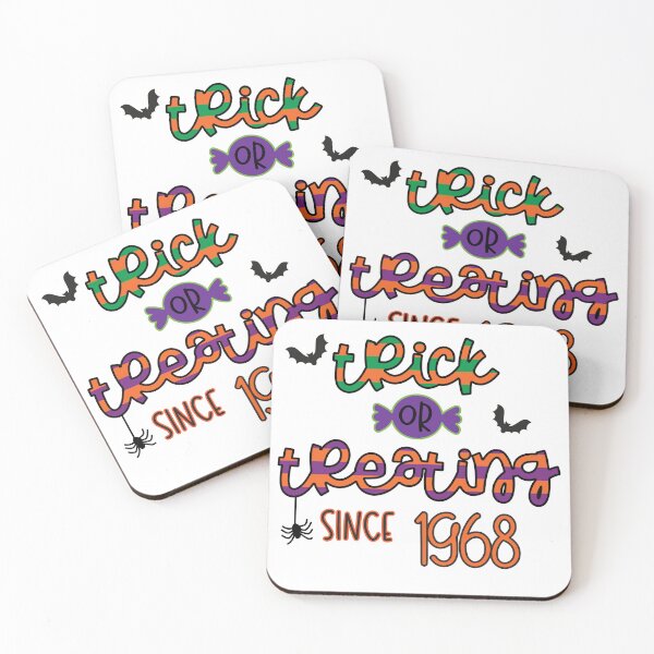 Item preview, Trick or treat, Happy Halloween, Halloween designed and sold by CarasAtelier.
