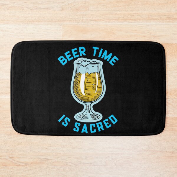 Item preview, BEER TIME IS SACRED designed and sold by MJ96-PRO.