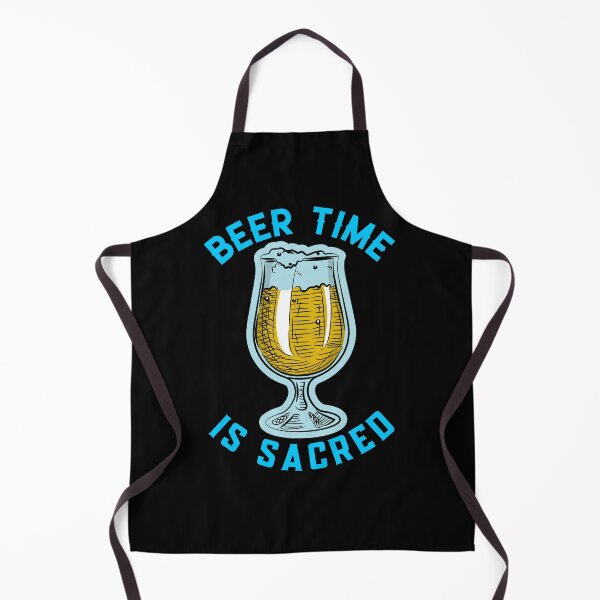 Item preview, BEER TIME IS SACRED designed and sold by MJ96-PRO.