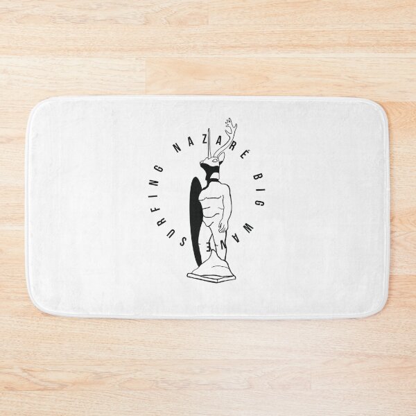 Item preview, Nazare surf surfing lobve surf Portugal big surfing  designed and sold by Tropical Blood.