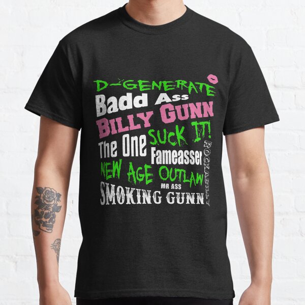 Billy Gunn Classic T-Shirt