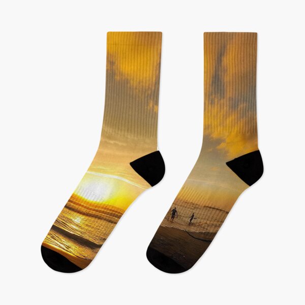 Item preview, Orange Sun at Sunset designed and sold by RafaelLima7.