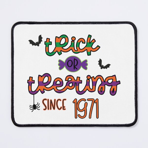 Item preview, Trick or treat, Happy Halloween, Halloween designed and sold by CarasAtelier.