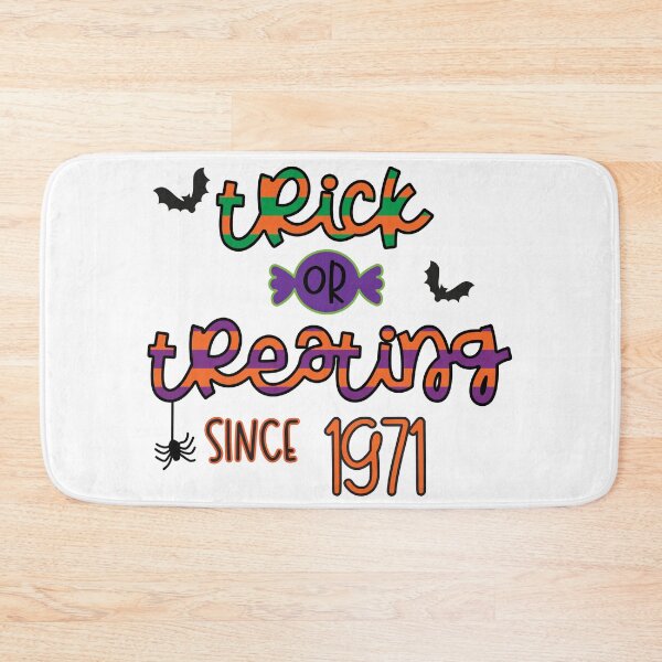 Item preview, Trick or treat, Happy Halloween, Halloween designed and sold by CarasAtelier.