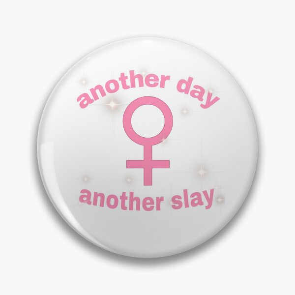 Item preview, Another day another slay designed and sold by bellasticks.
