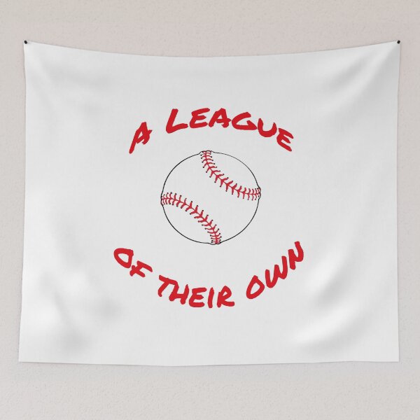 Item preview, A League of Their Own designed and sold by BiancaEm.